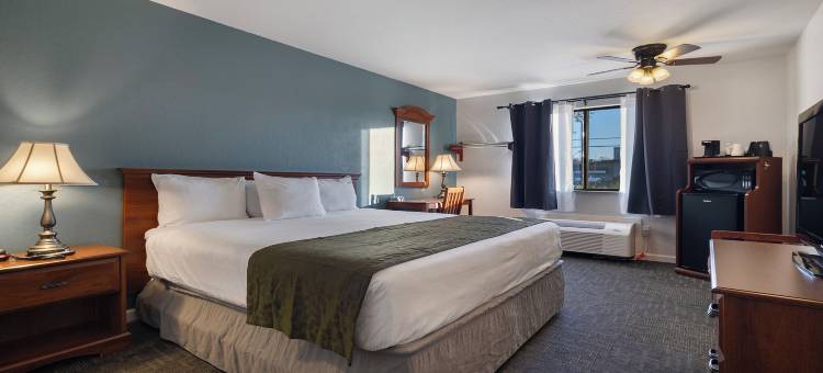 索诺拉阿拉丁汽车旅馆(Sonora Aladdin Motor Inn)图片