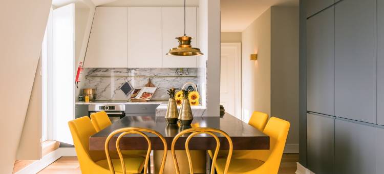 Almaria - Ex Libris Apartments | Chiado(Almaria - Ex Libris Apartments | Chiado)图片