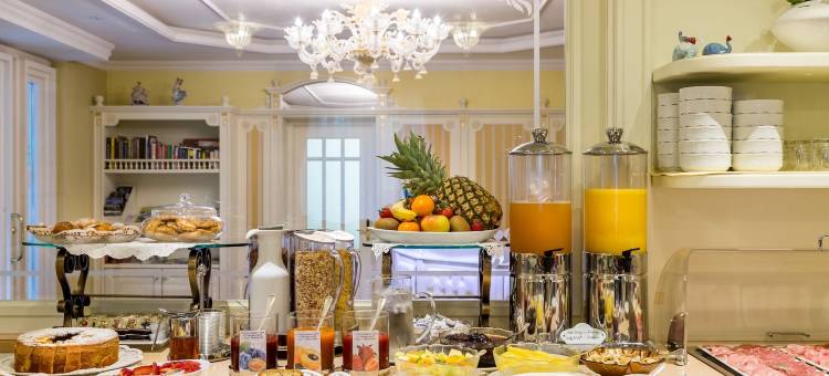 温莎梅拉诺酒店及套房(Windsor Merano Hotel & Suites)图片