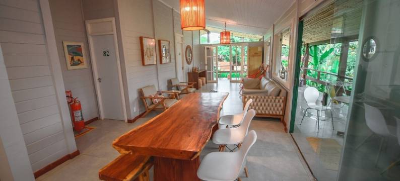 维迪马雷旅馆(Pousada Verdes Mares)图片