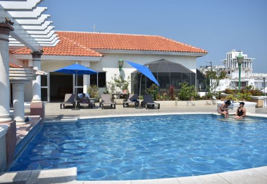 Hotel Baluarte Hotel Overview