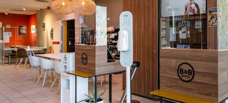 皮耶特拉塔马提布提纳罗马住宿加早餐旅馆(B&B Hotel Roma Pietralata Tiburtina)图片