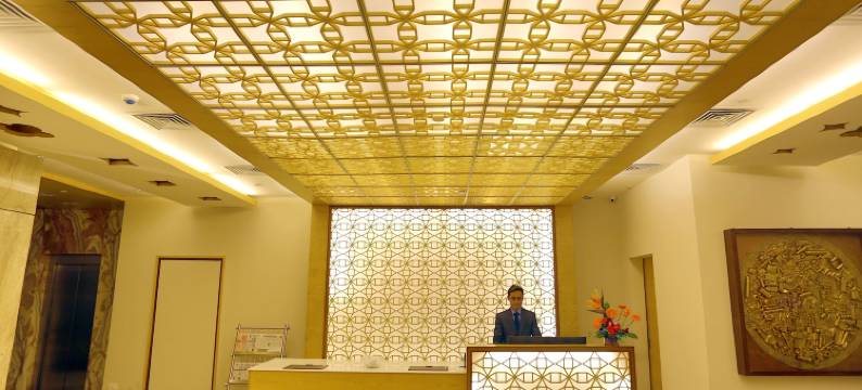 加尔各答雷根塔欧克斯酒店(Regenta Orkos Kolkata by Royal Orchid Hotels Limited)图片