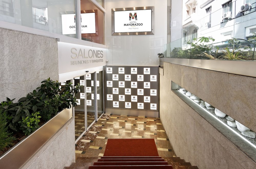 Grupotel Mayorazgo Over view