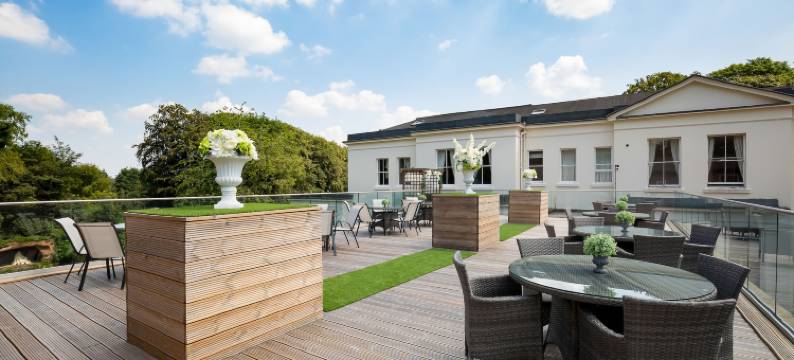 雷恩山庄(RainHill Hall Hotel)图片