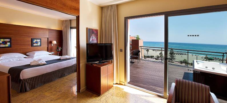 普罗图尔罗奎塔斯水疗酒店(Protur Roquetas Hotel & Spa)图片