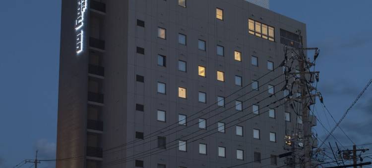 Dormy Inn高级酒店-下关天然温泉(Hotel Dormy Inn Premium Shimonoseki)图片