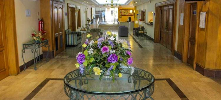 阿佛松套房酒店(Hafersons Inn Hotel & Suites)图片