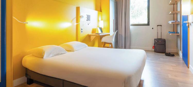宜必思快捷雷恩 RTE 洛里昂酒店(Ibis Budget Rennes Route de Lorient)图片