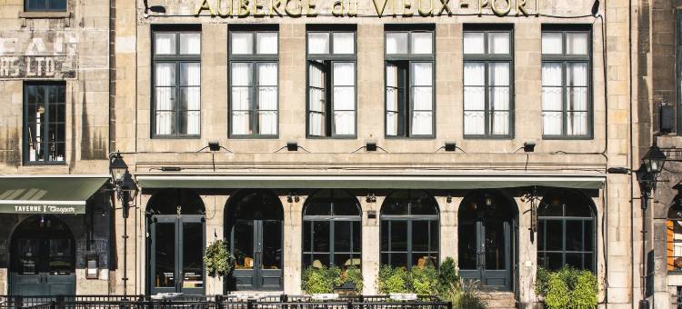 欧贝杜老港宾馆(Auberge du Vieux Port by Gray Collection)图片