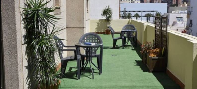 索尔阿尔梅里亚酒店(Hotel Sol Almería)图片