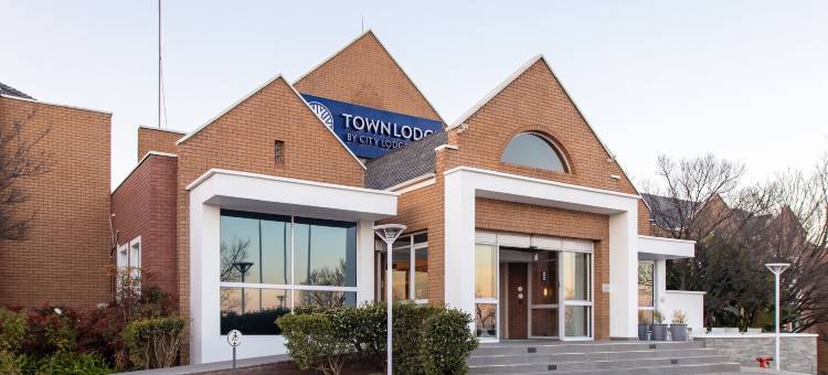 城市小屋-约翰内斯堡机场(Town Lodge Johannesburg Airport)图片
