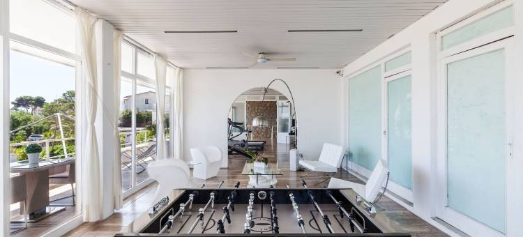 阿比塔尔瓦坎匝酒店(Abitare in Vacanza)图片