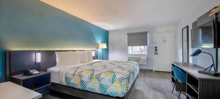 密西西比杰克逊 - I-55 开放式客房 6 号(Studio 6 Jackson MS I 55)图片