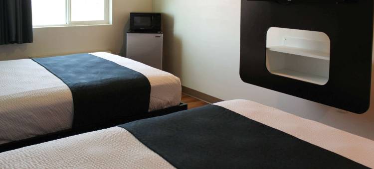 瑞克斯堡6号汽车旅馆(Motel 6 Rexburg, ID)图片