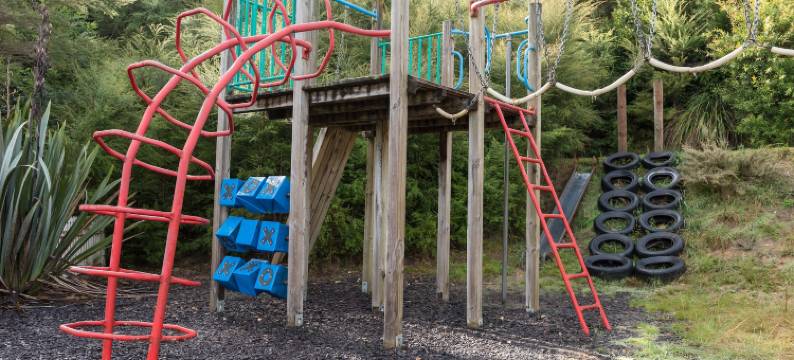 罗素岛- 奥龙戈湾假日公园酒店(Russell-Orongo Bay Holiday Park)图片