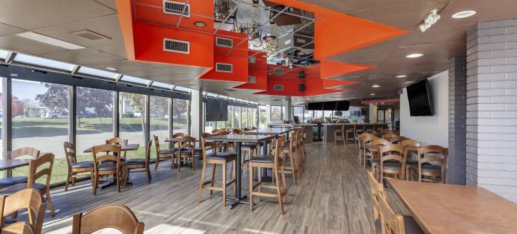 舒适酒店机场西(Comfort Inn Airport West)图片