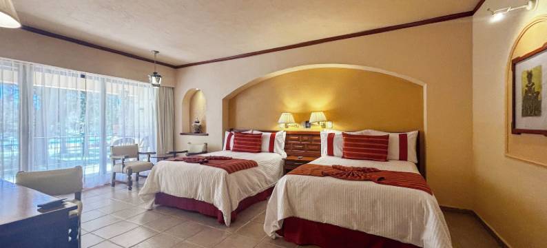 科曼吉拉使命酒店(Hotel Misión Comanjilla)图片