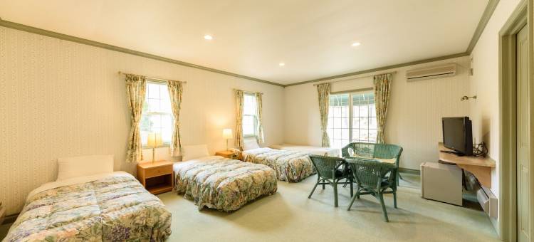 久住高原银河木野子 II 世酒店(Kujukogen Ginga No Yado Kinoko IIseigo)图片