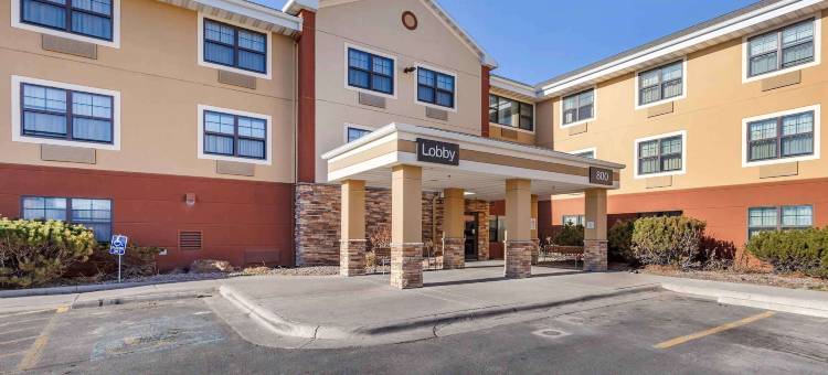 格雷特瀑布- 密苏里河- 美国长住酒店(Extended Stay America Suites - Great Falls - Missouri River)图片