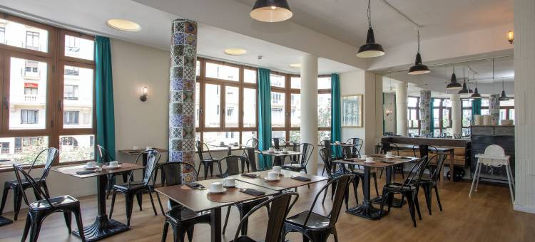 华伦瓦伦西亚休闲复古酒店(Casual Vintage Valencia)图片