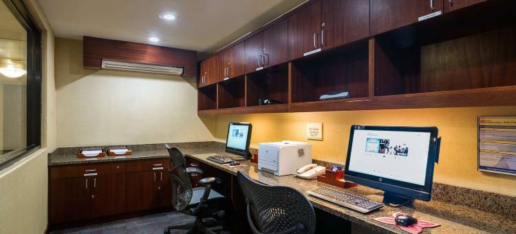 纽约三角地带希尔顿花园酒店(Hilton Garden Inn New York/Tribeca)图片