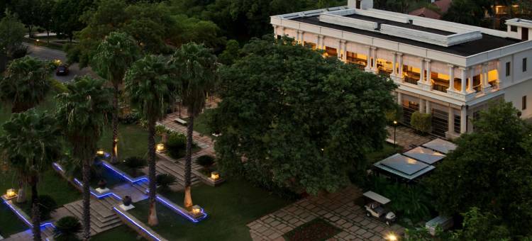 格孔达温泉度假村酒店(The Golkonda Resort and Spa)图片