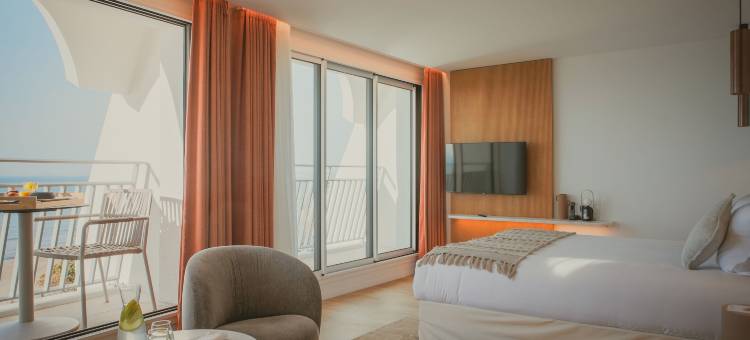 海滩酒店，大摩特(Hôtel la Plage 5 étoiles la Grande Motte)图片