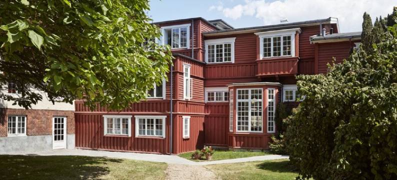 豪恩拜客胡斯酒店(Hotel Hornbækhus)图片