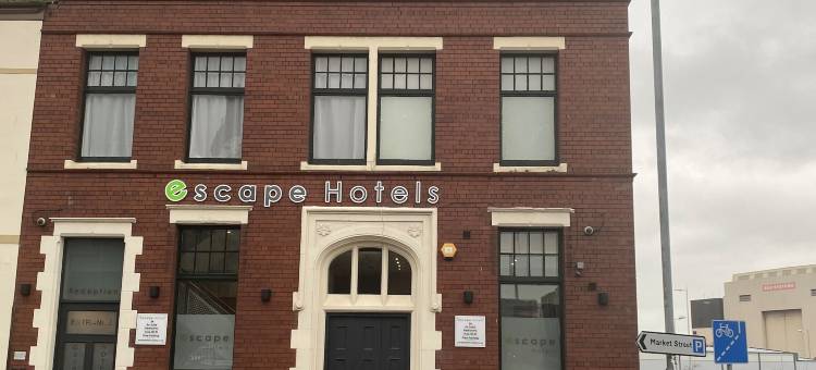 伊斯卡普酒店(Escape Hotel)图片