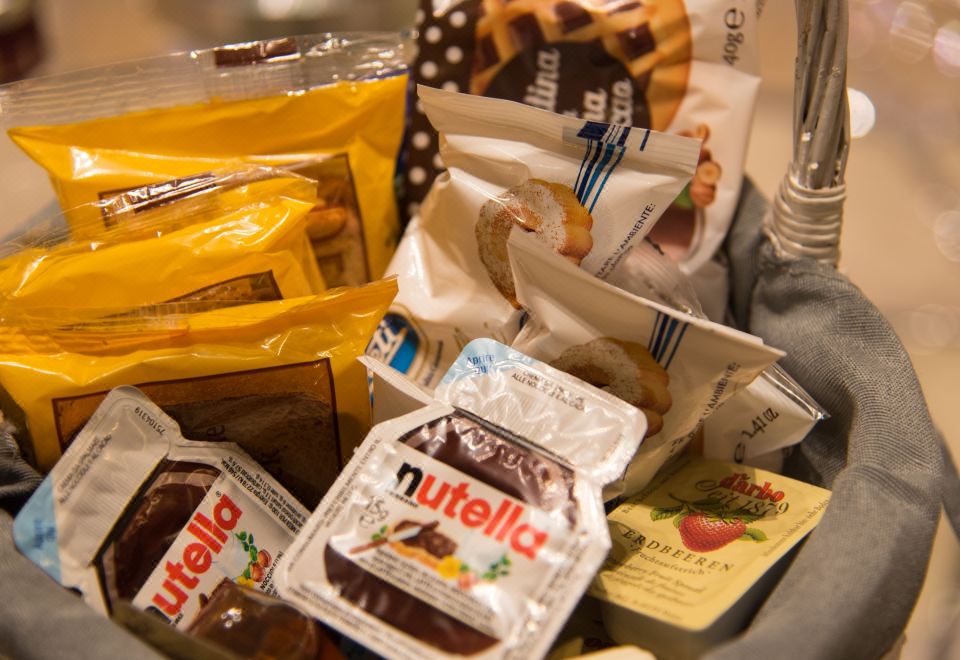 Verona Design Hotel Overview