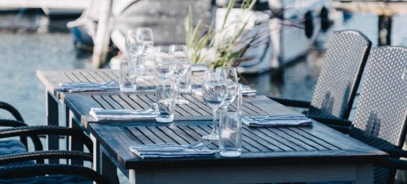 比约霍尔门酒店和餐厅(Björholmen Hotell & Restaurang)图片