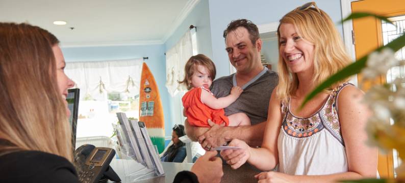 漂流沙滩酒店(Drifting Sands Oceanfront Hotel)图片