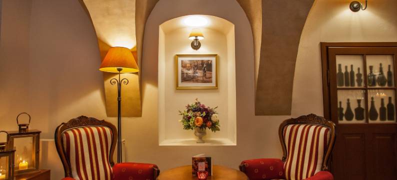 桑蒂酒店(Hotel Santi)图片