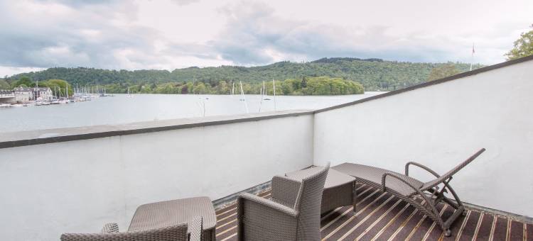 旧英伦麦克唐纳德水疗酒店(Macdonald Old England Hotel and Spa)图片