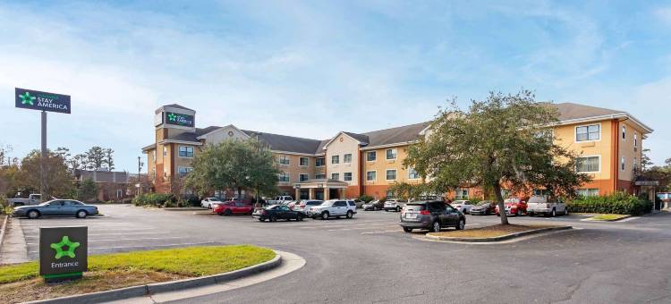 美洲长住套房酒店-萨凡纳-市中心(Extended Stay America Suites - Savannah - Midtown)图片