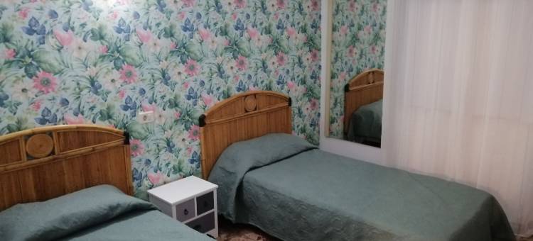 阿卡拉瓦内拉斯青年旅舍(Alcaravaneras Hostel)图片