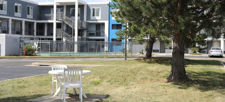 布利斯波因特旅馆西北印第安纳波利斯(BlissPoint Inn Northwest Indianapolis)图片