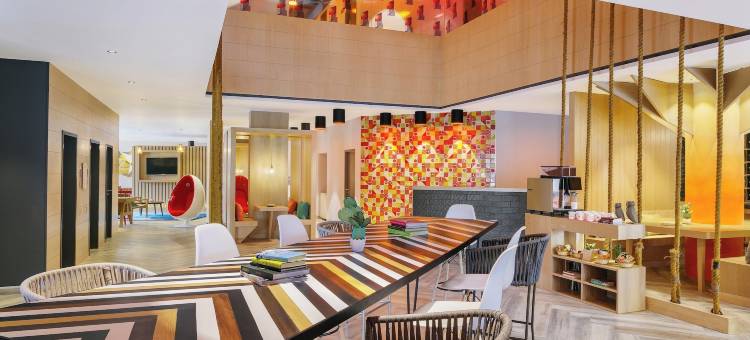 金格那格浦尔市中心(Ginger Nagpur City Center)图片