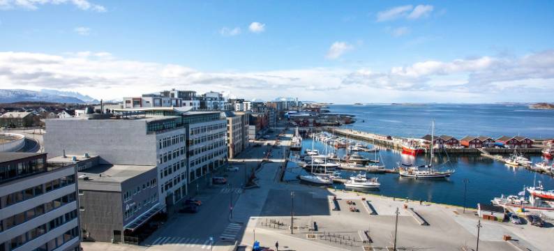 丽笙蓝标酒店-波多(Radisson Blu Hotel, Bodo)图片