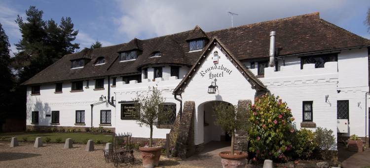 环岛酒店(The Roundabout Hotel)图片