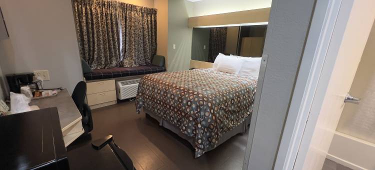 杰克逊美洲最佳价值套房酒店(Americas Best Value Inn and Suites Jackson)图片