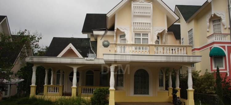 库塔花朵蒲公英别墅酒店(Villa Kota Bunga Dandelion)图片