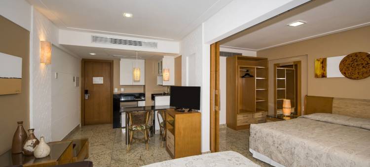 珊瑚广场公寓酒店(Coral Plaza Apart Hotel)图片