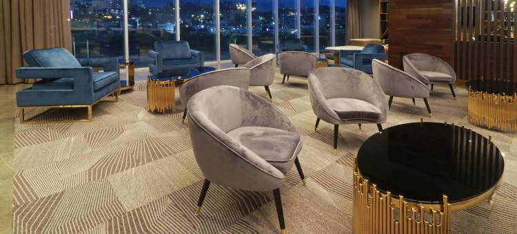 蒙特雷欧比斯帕多希尔顿花园酒店(Hilton Garden Inn Monterrey Obispado)图片