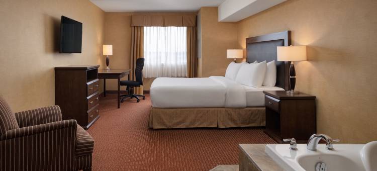 圣约翰堡波默罗伊酒店(Pomeroy Hotel Fort St. John)图片
