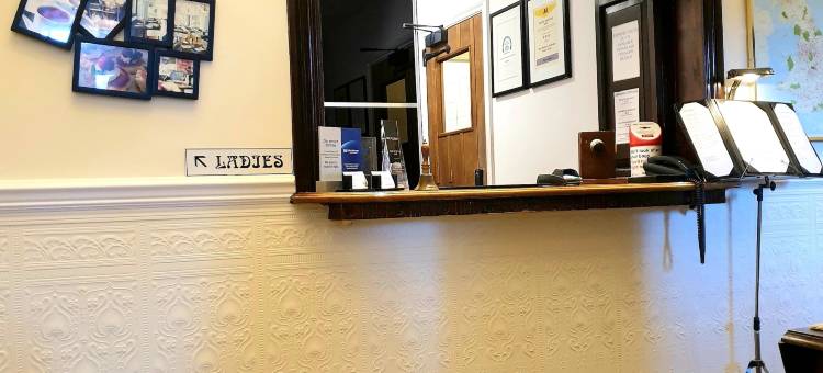 安妮斯利屋贝斯特韦斯特酒店(Best Western Annesley House Hotel)图片