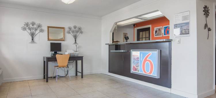 阿肯色州霍普6号汽车旅馆(Motel 6 Hope, AR)图片