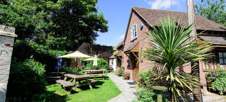 老红狮酒店(Ye Olde Red Lion)图片