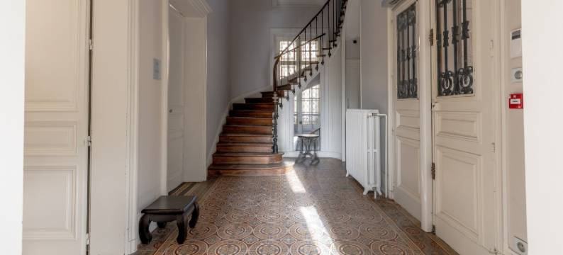 博普拉别墅酒店(La Villa Beaupeyrat)图片